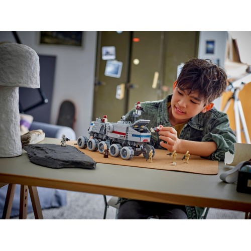 LEGO star wars τεθωρακισμένο juggernaut της δημοκρατίας 75413 5702017817637