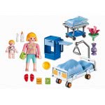 Playmobil Δωμάτιο Παιδιατρικής Κλινικής 6660 4008789066602