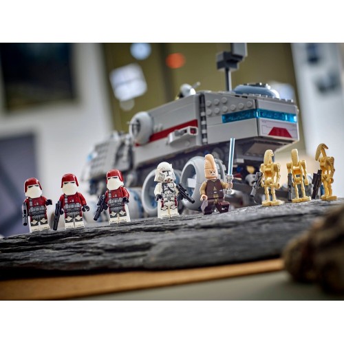 LEGO Star Wars republic juggernaut 75413 5702017817637