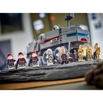 LEGO Star Wars republic juggernaut 75413 5702017817637