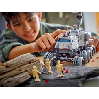 LEGO Star Wars republic juggernaut 75413 5702017817637