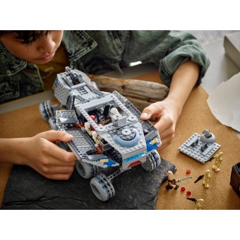 LEGO Star Wars republic juggernaut 75413 5702017817637
