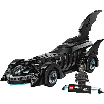 LEGO Batman forever batmobile 76304 5702017817781
