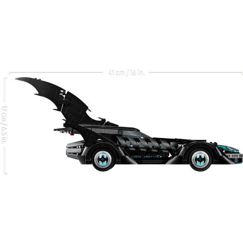 LEGO batman forever™ μπάτμομπιλ 76304 5702017817781