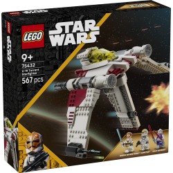 LEGO Star Wars v-19 torrent starfighter 75432 5702017901220