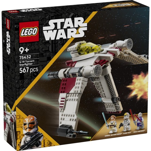 LEGO Star Wars v-19 torrent starfighter 75432 5702017901220