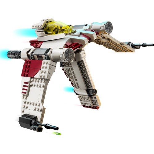 LEGO star wars αστρομαχητικό v-19 torrent 75432 5702017901220