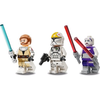 LEGO star wars αστρομαχητικό v-19 torrent 75432 5702017901220