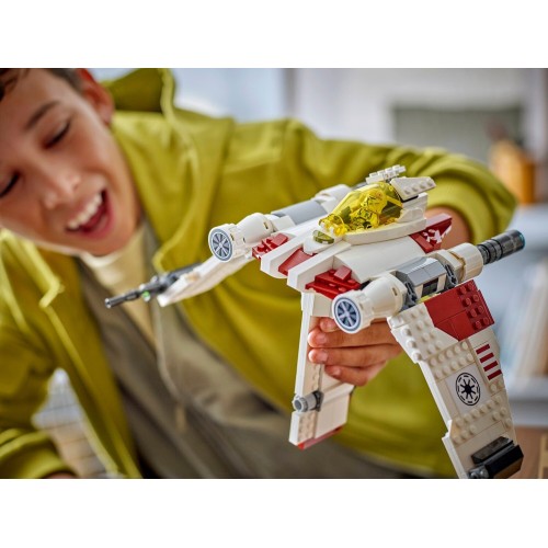 LEGO star wars αστρομαχητικό v-19 torrent 75432 5702017901220