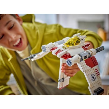 LEGO star wars αστρομαχητικό v-19 torrent 75432 5702017901220