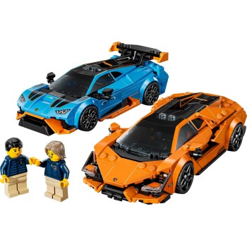LEGO speed champions lamborghini revuelto & huracan sto 77238 5702017816067