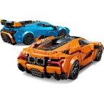 LEGO Speed Champions lamborghini revuelto and huracan sto 77238 5702017816067