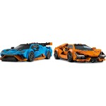 LEGO speed champions lamborghini revuelto & huracan sto 77238 5702017816067