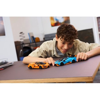 LEGO Speed Champions lamborghini revuelto and huracan sto 77238 5702017816067