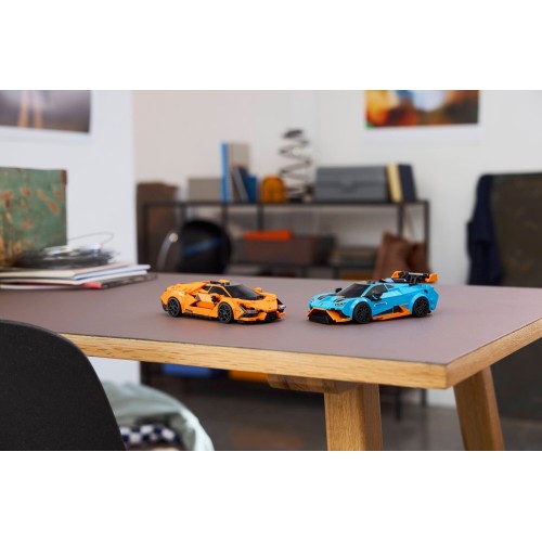 LEGO speed champions lamborghini revuelto & huracan sto 77238 5702017816067