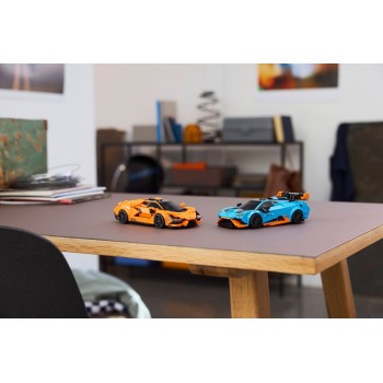 LEGO speed champions lamborghini revuelto & huracan sto 77238 5702017816067