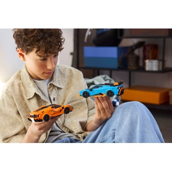 LEGO Speed Champions lamborghini revuelto and huracan sto 77238 5702017816067
