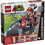  mario kart™ – διαδραστικός lego® mario™ & standard kart 72043 5702017816609