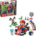  mario kart™ – διαδραστικός lego® mario™ & standard kart 72043 5702017816609