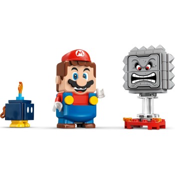  mario kart™ – διαδραστικός lego® mario™ & standard kart 72043 5702017816609