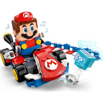  Super Mario Kart – Interactive Lego and Standard 72043 5702017816609