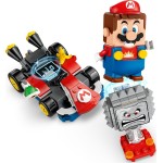  mario kart™ – διαδραστικός lego® mario™ & standard kart 72043 5702017816609