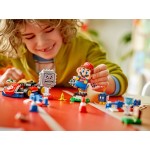  Super Mario Kart – Interactive Lego and Standard 72043 5702017816609