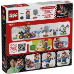  Super Mario Kart – Interactive Lego and Standard 72043 5702017816609