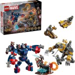 LEGO marvel super heroes εκδικητές: η τελική μάχη θορ vs τσιτάουρι 76322 5702017817941