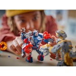 LEGO marvel super heroes εκδικητές: η τελική μάχη θορ vs τσιτάουρι 76322 5702017817941