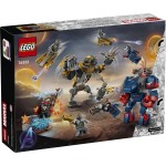 LEGO Marvel Avengers Marvel Super Heroes Avengers: Endgame Thor vs. Chitauri 76322 5702017817941