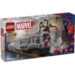 LEGO Marvel Super Heroes Spider-man vs. Doc Ock Subway Train Scene 76321 5702017817934