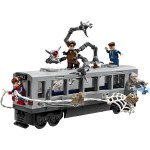 LEGO Marvel Super Heroes Spider-man vs. Doc Ock Subway Train Scene 76321 5702017817934