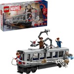 LEGO Marvel Super Heroes Spider-man vs. Doc Ock Subway Train Scene 76321 5702017817934