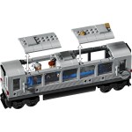 LEGO Marvel Super Heroes Spider-man vs. Doc Ock Subway Train Scene 76321 5702017817934