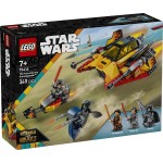 LEGO Star Wars the force burner snowspeeder 75414 5702017817644