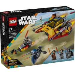 LEGO star wars ταχυσκάφος χιονιού force burner 75414 5702017817644