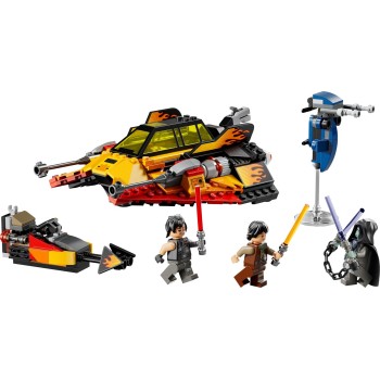 LEGO Star Wars the force burner snowspeeder 75414 5702017817644