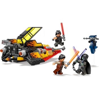 LEGO star wars ταχυσκάφος χιονιού force burner 75414 5702017817644