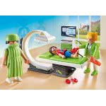 Playmobil Ακτινολογικό Τμήμα Κλινικής 6659 4008789066596