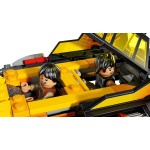 LEGO star wars ταχυσκάφος χιονιού force burner 75414 5702017817644