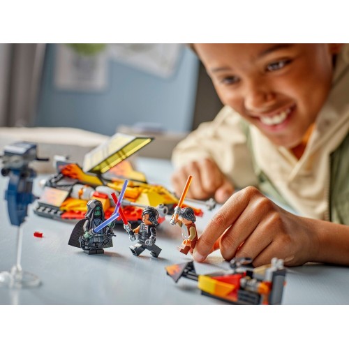 LEGO Star Wars the force burner snowspeeder 75414 5702017817644
