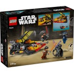 LEGO Star Wars the force burner snowspeeder 75414 5702017817644