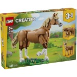 LEGO Creator 3-in-1 beautiful horse 31166 5702017822419