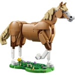 LEGO Creator 3-in-1 beautiful horse 31166 5702017822419