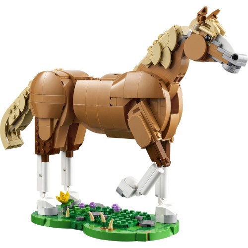 LEGO Creator 3-in-1 beautiful horse 31166 5702017822419
