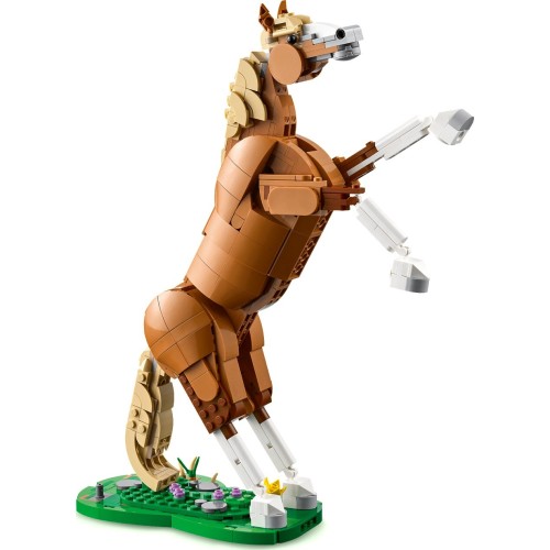 LEGO Creator 3-in-1 beautiful horse 31166 5702017822419