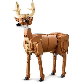 LEGO creator όμορφο άλογο 31166 5702017822419
