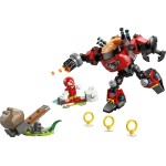 LEGO  Sonic the Hedgehog Knuckles vs. Dr. Eggman Egg Crusher Mech 77005 5702017815602