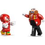 LEGO  Sonic the Hedgehog Knuckles vs. Dr. Eggman Egg Crusher Mech 77005 5702017815602